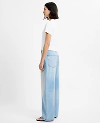 French Connection Women's Maisie Jersey Round Neck T-Shirt