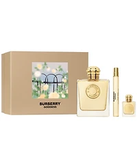 Burberry 3-Pc. Goddess Eau De Parfum Gift Set