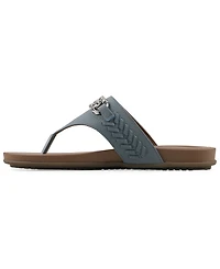 White Mountain Women's Aladdin Sandals