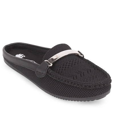 Gloria Vanderbilt Women's Annalise Slip-On Mule Flats