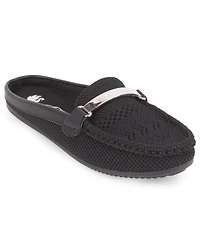 Gloria Vanderbilt Women's Annalise Slip-On Mule Flats