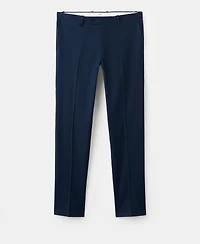 Mango Men's Milan Slim-Fit Suit Pants