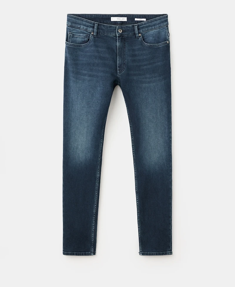 Mango Men's Jude Skinny-Fit Jeans