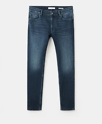 Mango Men's Jude Skinny-Fit Jeans