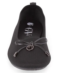 Gloria Vanderbilt Women's Ellery Knit Ballet Flats