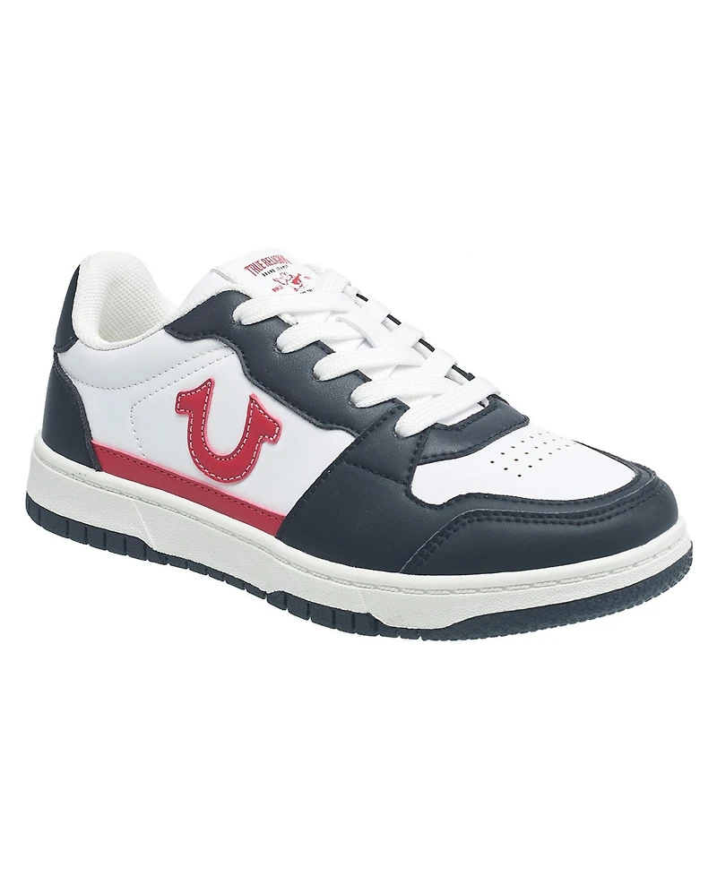 True Religion Boys Arthur Court Sneaker