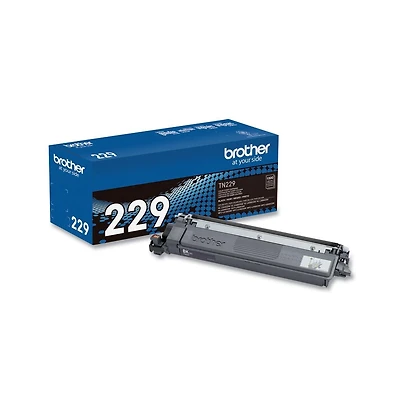 Brother TN229BK 1,500 Page-Yield Toner - Black
