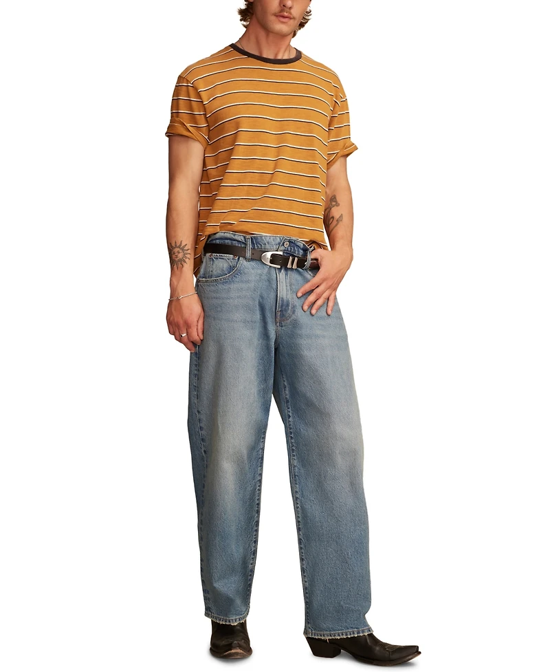 Lucky Brand Men's 281 Baggy Clifford Regular-Fit Jeans