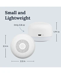 Yogasleep Travel Mini White Noise Machine