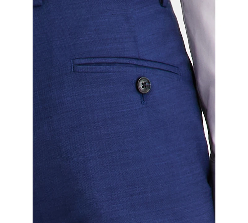 Tommy Hilfiger Men's Modern-Fit Wool Blend Suit Separate Pant Close Out!