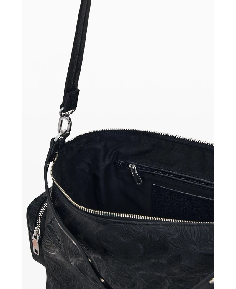 Desigual Women's Medium perforated bag