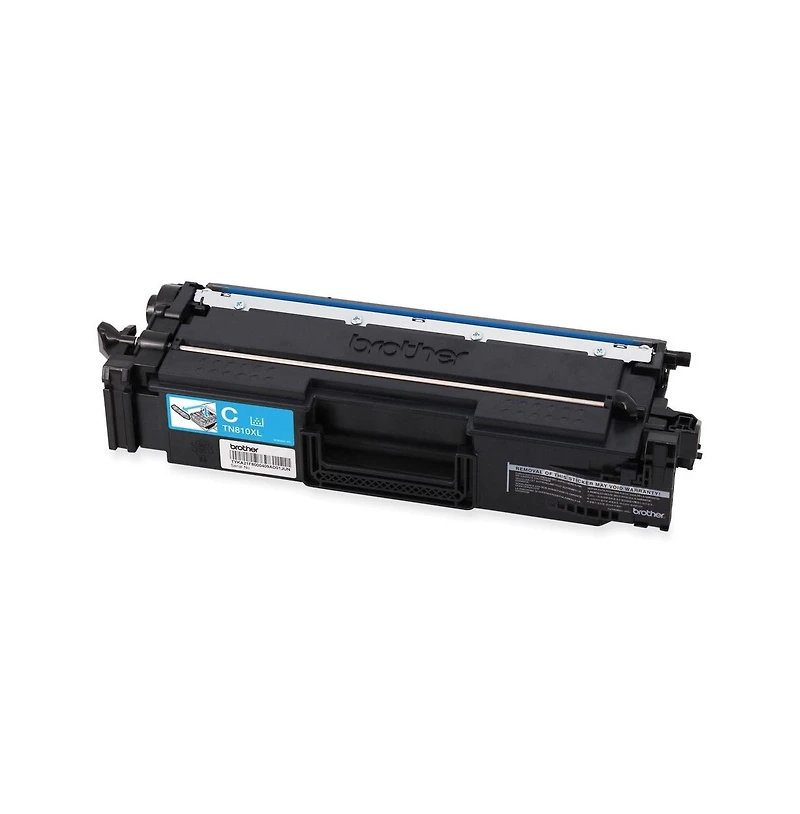 Brother TN810XLC 9,000 Page-Yield High-Yield Toner - Cyan