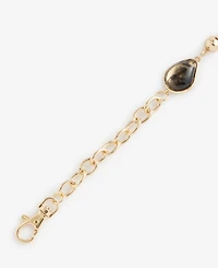 I.n.c. International Concepts Resin Stone Chain Belt, Macy's Exclusive