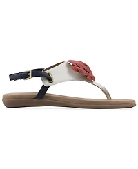 White Mountain Women's Lifey Slingback Sandals