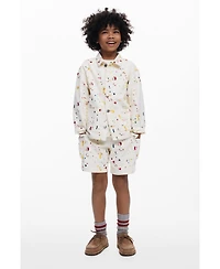 Desigual Boys Boys's Splash shirt
