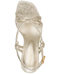 Donna Karan New York Women's Basil Strappy Dress Sandals