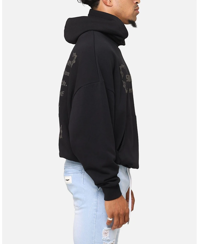 Saint Morta Men's Repentant Heart Boxy Hoodie