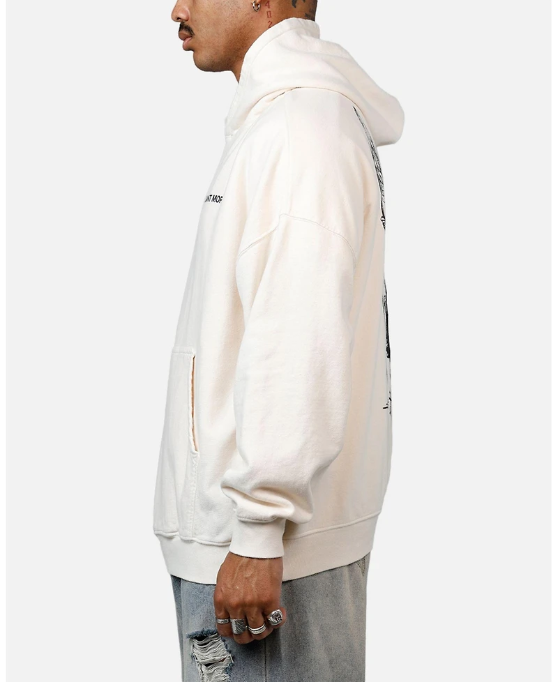 Saint Morta Men's Awakening Premium Hoodie Off White