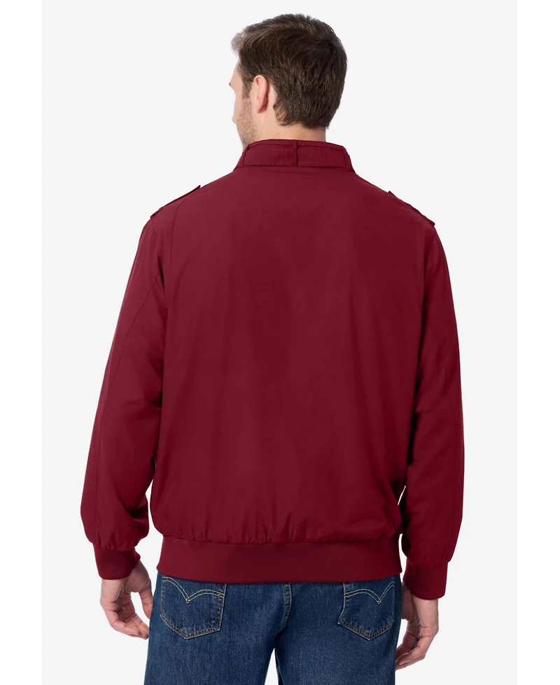 KingSize Big & Tall Members Only Racers Jackets