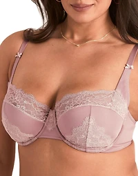 Adore Me Women's Amrenn Contour Balconette Bra