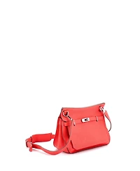 Pre-Owned HERMES 28 Jypsiere Bag Clemence