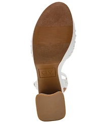 Dv Dolce Vita Women's Wizzard Platform Dress Sandals