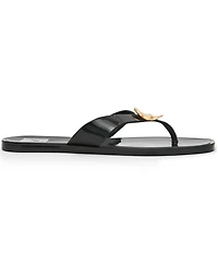 Dv Dolce Vita Women's Jespar Jelly Thong Flat Sandals
