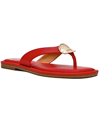 Dv Dolce Vita Women's Jespar Thong Flat Sandals
