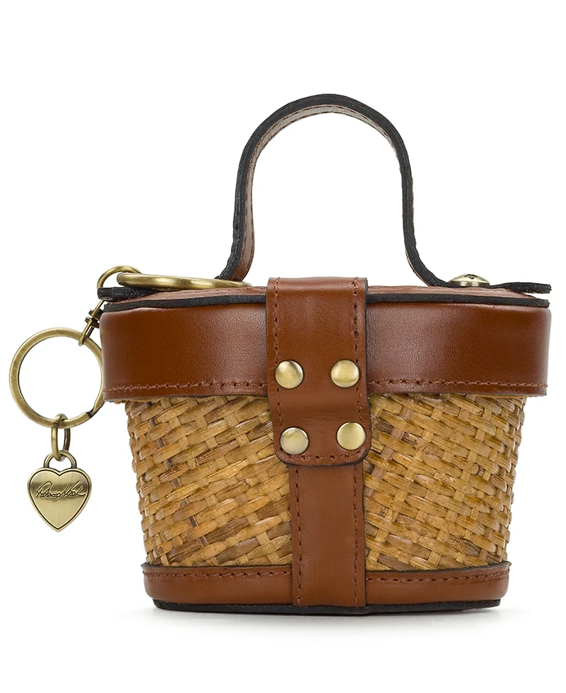 Patricia Nash Mini Caselle Bag Charm