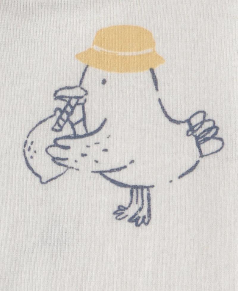 Carter's Baby Boys' Main Squeeze Sweatshirt, Bodysuit and Shorts, 3-Piece Set