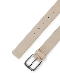 Hugo Men's Smooth Leather Dress Belt