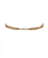 Pre-Owned Cartier Trinity 4 Chain Bracelet