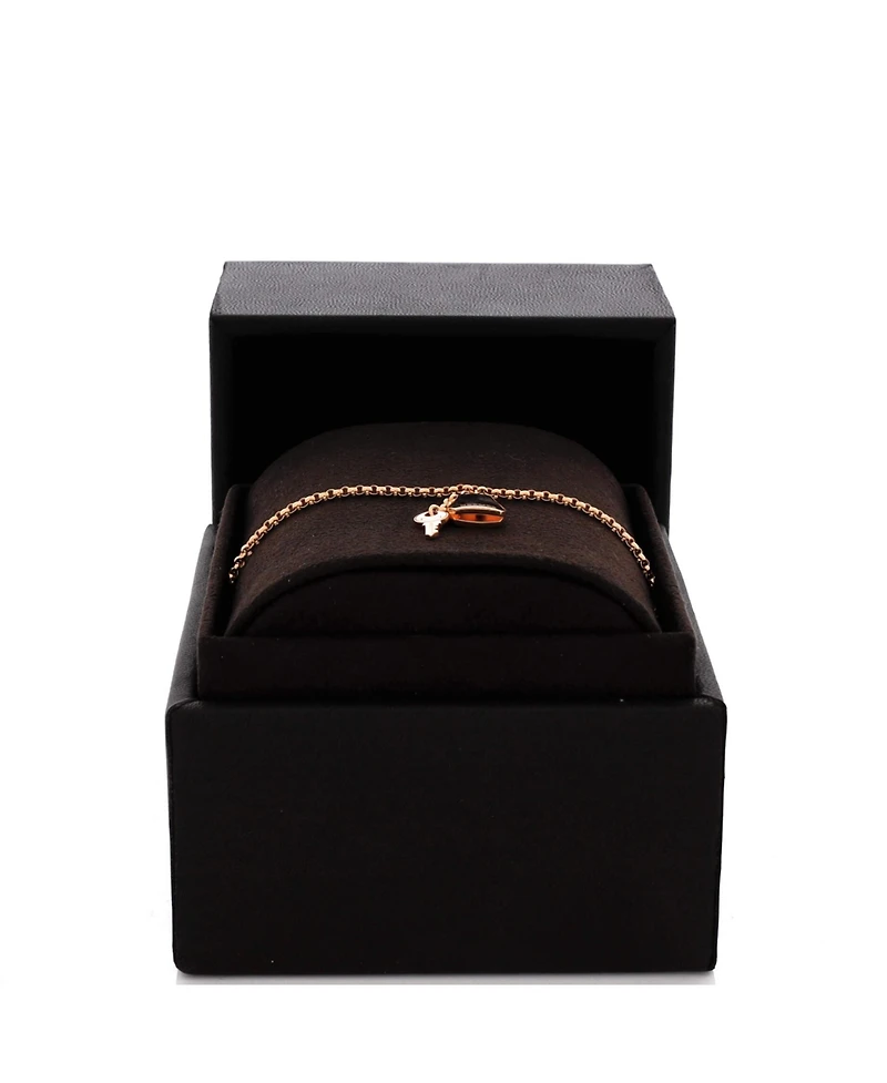 Pre-Owned Hermes Kelly Clochette Chain Bracelet