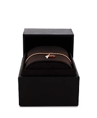 Pre-Owned Hermes Kelly Clochette Chain Bracelet