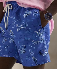 Polo Ralph Lauren Men's Classic-Fit Swim Trunks