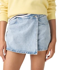Levi's Women's Non-Stretch Skort
