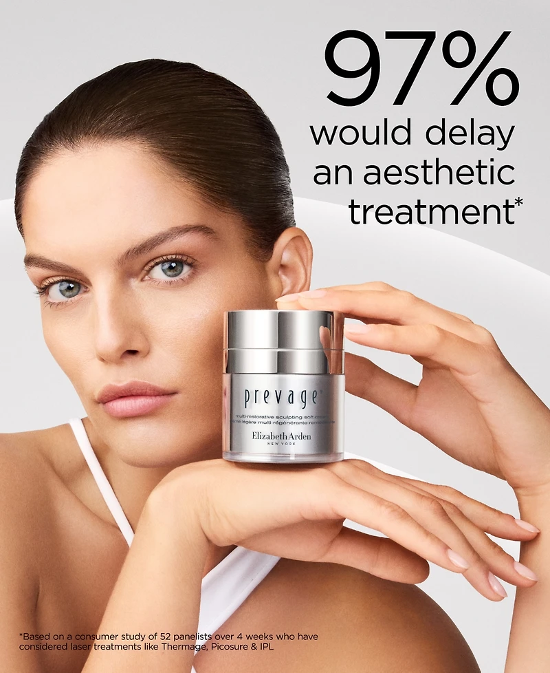 Elizabeth Arden Prevage Multi-Restorative Sculpting Soft Cream, 1.7 oz.