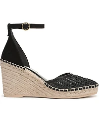 Franco Sarto Women's Idalia Espadrille Wedge Sandals