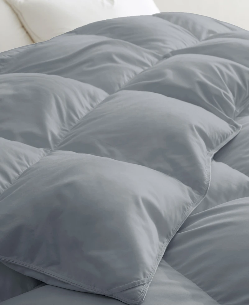 Unikome Heavyweight Goose Down Feather Comforter