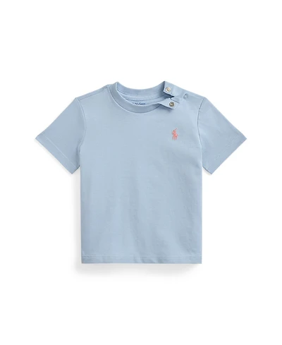 Polo Ralph Lauren Baby Boys' Crewneck T-Shirt