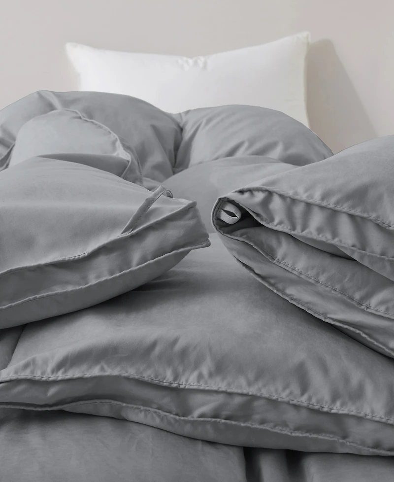 Unikome Luxury Goose Down Feather Comforter