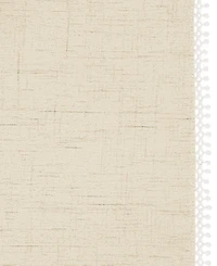 Lenox French Perle Tablecloth, 52" x 70"