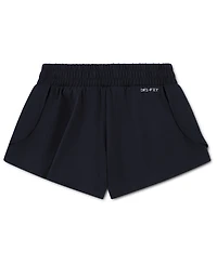 Nike Girls' Toddler 2T-4T Dri-fit Play All Day Swing Elastic Waistband Shorts