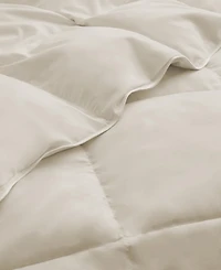 Unikome Ultra Soft Goose Down Fiber Comforter, California King