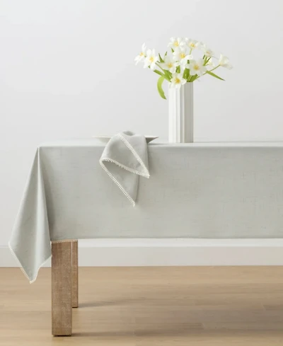 Lenox French Perle 60" x 120" Tablecloth