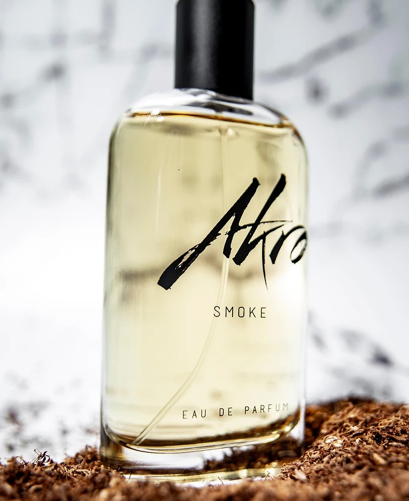 Akro Smoke 3.4 oz/ 100 mL Eau de Parfum