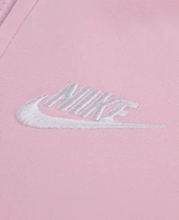 Nike Toddler Girls Logo-Taping Jacket & Pants, 2 Piece Set