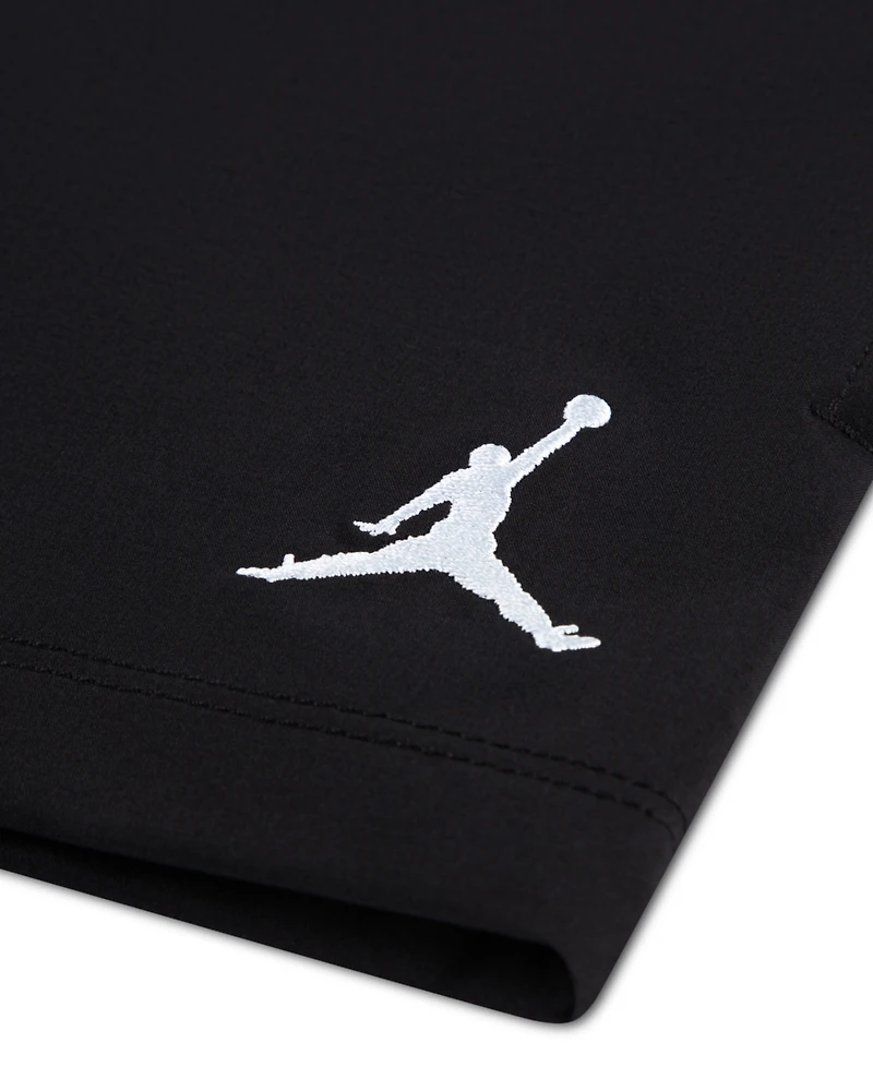 Jordan Girls' 7-16 Essentials Woven Pull-On Shorts