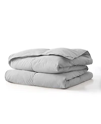 Unikome Lightweight Goose Down Feather Fiber Comforter