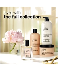 philosophy Radiant Grace Eau de Parfum Travel Spray, 0.33 oz.